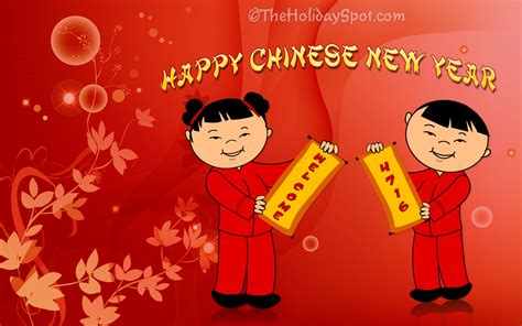 Free Download Chinese New Year Wallpapers At Theholidayspot 1920x1200