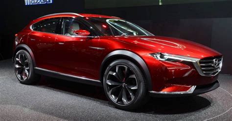 With a sleeker shape to match the improved dynamics. Mazda Confirms New Model For Geneva, Is It The 2020 CX-3 ...