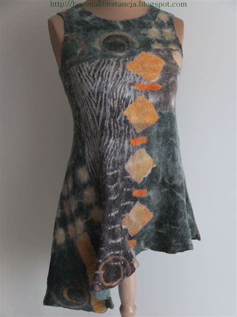 Creative Textiles Nuno Felt Scarf Felted Scarves Nuno Felting