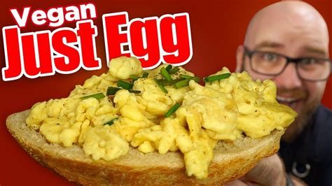 Just Egg The Vegan Egg Just Scramble