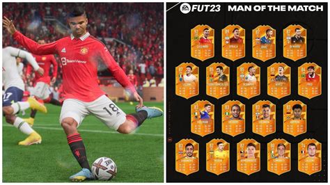 5 Best Fifa 23 Domestic Man Of The Match Cards To Use In Ultimate Team