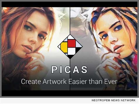 How do you convert a picture into a pdf file? Make Fun, Perfect Photo Artwork with PICAS App for Android ...