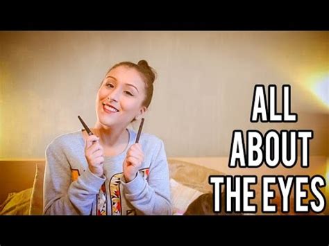 All About The Eyes Makeup Youtube
