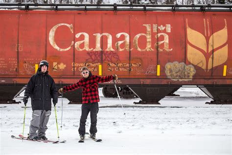 Meanwhile in Canada - Newschoolers.com