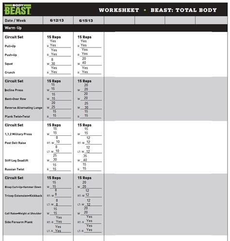 Download basement beast torrents from our search results, get basement beast torrent or magnet via bittorrent clients. Beast Total Body Workout Sheet - toofasr