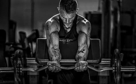 Bodybuilding Barbell Biceps Exercises Hd Wallpaper Pxfuel