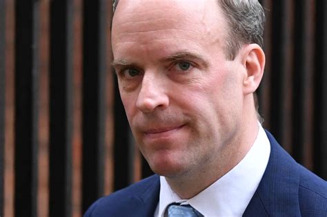 Who Is Dominic Raab The Spectator World