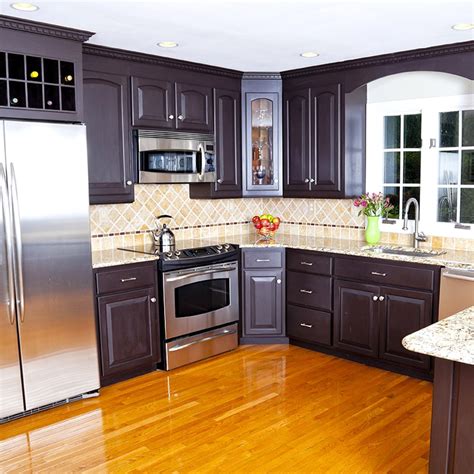The cost to paint kitchen cabinets across the us: Where is the Best Professional Kitchen Cabinet Painting ...