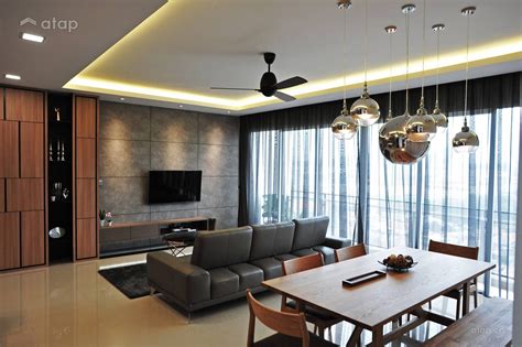 40 Modern Condo Living Room Illustration Decortez Condominium