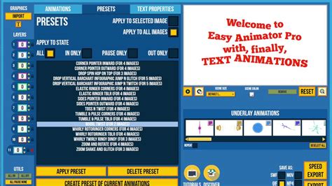 Easy Animator Pro 16 Demo Youtube