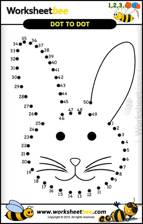 Dot To Dot Printables Best Coloring Pages For Kids Numbers 1 10 Join