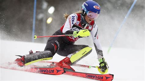 Ski-Weltcup: Überragende Shiffrin triumphiert in Zagreb