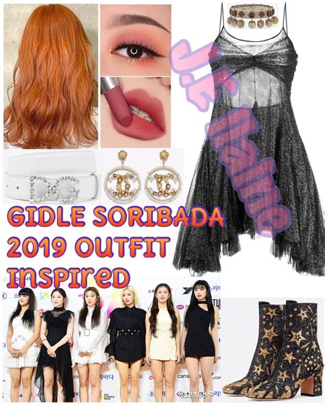 Kpop Girlgroup Outfit Fashion Ygdouneedanotherstylist