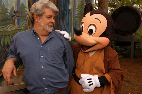 George Lucas Hasnt Seen The ‘star Wars Episode 7 Trailer