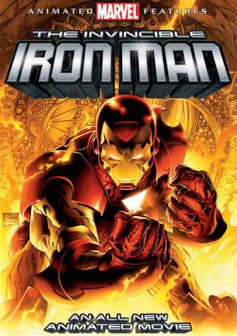 The Invincible Iron Man Film Réalisateurs Acteurs Actualités
