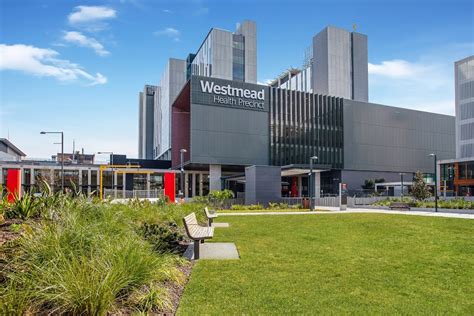 The Childrens Hospital At Westmead Emergency Department Level 2