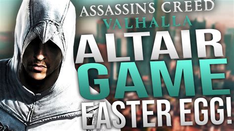 HIDDEN EASTER EGG Explained Assassin S Creed Valhalla Story Arc YouTube