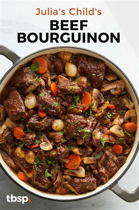 Julia Child S Beef Bourguignon Artofit