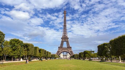 The eiffel tower is the tallest and most known structure in paris, france. France Country Profile - National Geographic Kids