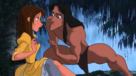 【fandub】☀ Tarzan Meets Jane With Redyychuu ☀ Youtube