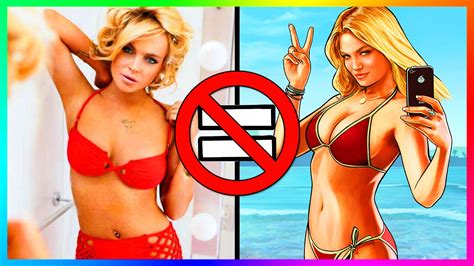 The Rockstar Games Vs Lindsay Lohan Gta 5 Lawsuit Finally Ends And What This Means For The Gta