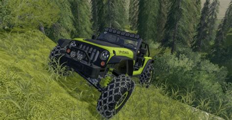 Jeep Trailcat For Ls 19 Farming Simulator 2022 Mod Ls 2022 Mod Fs
