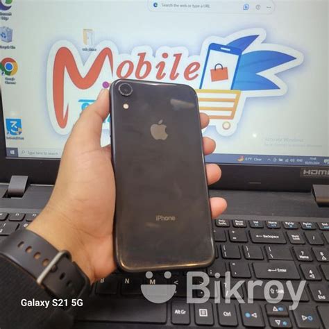 Apple Iphone Xr 128gb 90 Bh Used For Sale In Bogura Bikroy