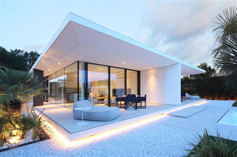 Modern Home Exterior Lighting Ideas Best Design Idea