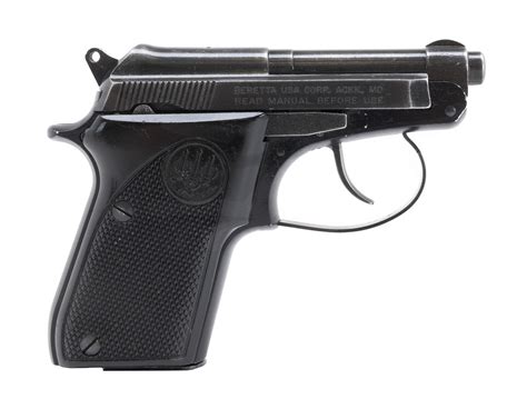 Beretta 21a 22 Lr Caliber Pistol For Sale