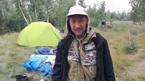 Russia Confines Siberian Shaman To Mental Hospital For Challenging Putin