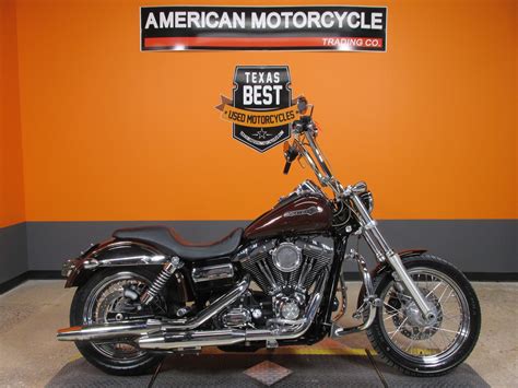 2011 Harley Davidson Dyna Super Glide American Motorcycle Trading