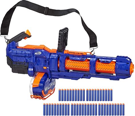 These five guns are some of the longest. Best Nerf Guns (Updated 2020)