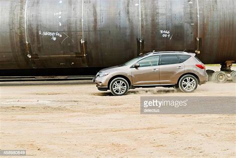 Nissan Murano Photos And Premium High Res Pictures Getty Images