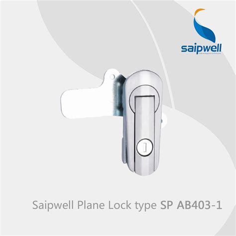 D.i.y card electric door lock : Saipwell SPAB403 1 electric cabinet panel latch lock ...