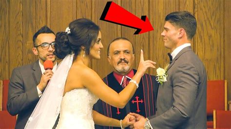 Husband EXPOSED For CHEATING During WEDDING CEREMONY Emotional YouTube