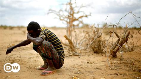 Millions Threatened By Drought And Hunger In Southern Africa Dw 01