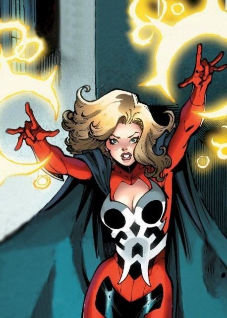 Amanda Sefton Character Comic Vine In 2020 X Men Marvel