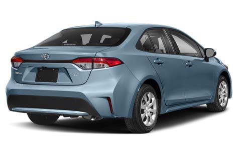2022 Toyota Corolla Specs Price Mpg And Reviews