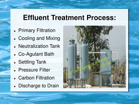 Ppt Effluent Treatment Plant Etp Manufacturer In India Powerpoint