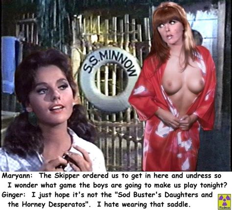 Post 175645 Dawn Wells Fakes Gilligan S Island Ginger Grant Mary Ann