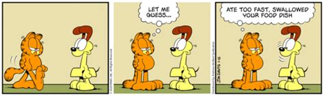 Garfield January 2020 Comic Strips Garfield Wiki Fandom