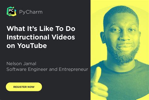 Webinar What Its Like To Do Instructional Videos On Youtube With
