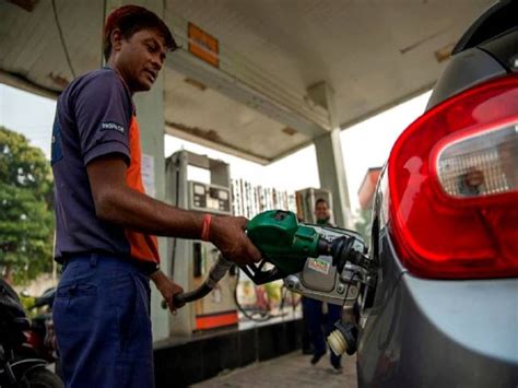 Petrol Diesel Prices Hiked For Sixth Time In Seven Days Check New