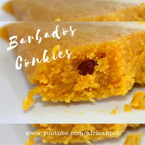conkies are a sweet but healthy bajan favourite made from corn flour coconut raisins and