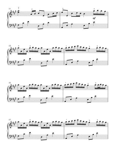 Are you looking for piano sheet music free to play your piano music ? River Flows In You Intermediate Piano Sheet Music PDF Download - coolsheetmusic.com