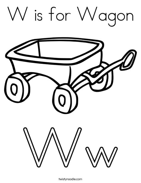 Check spelling or type a new query. W Is For Whale Coloring Page - Coloring Home