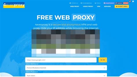 Best Proxy Site List To Browse Anonymously For Free 2023