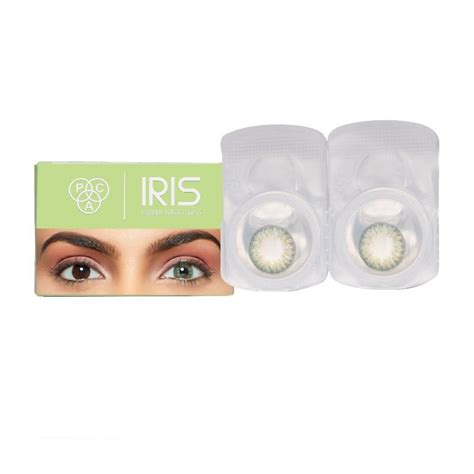 Buy Pac Iris Premium Contact Lenses Gemstone Online