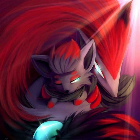23 Interesting And Amazing Facts About Zorua From Pokemon Tons Of Facts