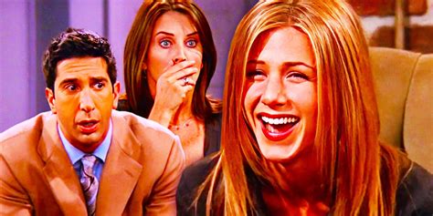 Unveiling Rachels Dark Side 10 Shocking Moments That Made Her The Worst Friend On Friends